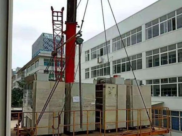 平平潭县吊车出租_-吊车出租公司分析轴承起重搬运需要