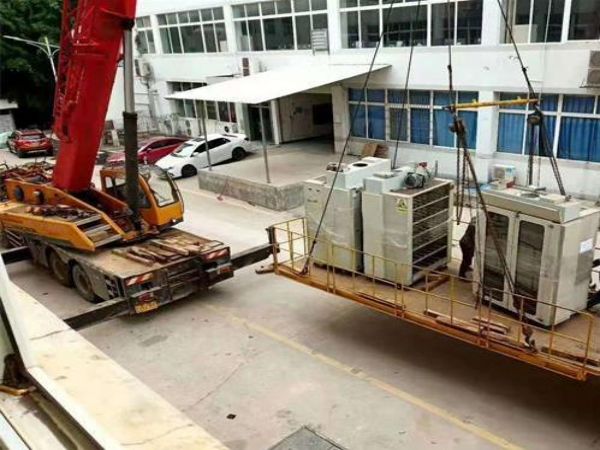平潭县吊车出租电话_工厂设备搬迁移位选择吊车出租更方便